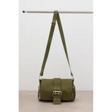 バックルベルト2WAYバッグ | AZUL BY MOUSSY | 詳細画像16 