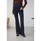 AZUL DENIM フレアデニムロング丈 | AZUL BY MOUSSY | 詳細画像31 