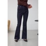 AZUL DENIM フレアデニムロング丈 | AZUL BY MOUSSY | 詳細画像32 