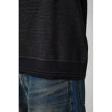 ハニカムベーシッククルーネックニット | AZUL BY MOUSSY | 詳細画像23