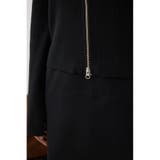 ジップアンサンブルニットワンピース | AZUL BY MOUSSY | 詳細画像11 