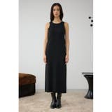 ジップアンサンブルニットワンピース | AZUL BY MOUSSY | 詳細画像19 