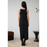 ジップアンサンブルニットワンピース | AZUL BY MOUSSY | 詳細画像20 