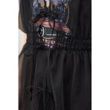 チュールギャザージレトップス | AZUL BY MOUSSY | 詳細画像21