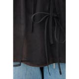 チュールギャザージレトップス | AZUL BY MOUSSY | 詳細画像22