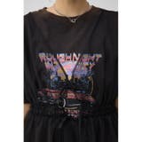 チュールギャザージレトップス | AZUL BY MOUSSY | 詳細画像18