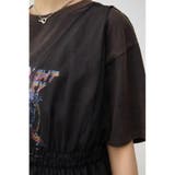 チュールギャザージレトップス | AZUL BY MOUSSY | 詳細画像19