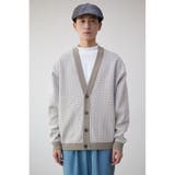 RETRO GEOMETRIC CARDIGAN | AZUL BY MOUSSY | 詳細画像16 