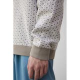 RETRO GEOMETRIC CARDIGAN | AZUL BY MOUSSY | 詳細画像22 