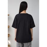 アソートロゴカラーTシャツ | AZUL BY MOUSSY | 詳細画像18 