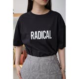 アソートロゴカラーTシャツ | AZUL BY MOUSSY | 詳細画像12 