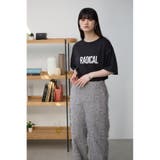 アソートロゴカラーTシャツ | AZUL BY MOUSSY | 詳細画像14 