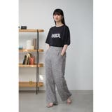 アソートロゴカラーTシャツ | AZUL BY MOUSSY | 詳細画像15 