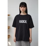 アソートロゴカラーTシャツ | AZUL BY MOUSSY | 詳細画像16 