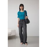 ナローベルトデザイントートバッグ | AZUL BY MOUSSY | 詳細画像1 