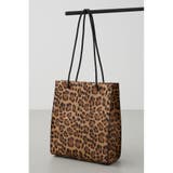 柄BRN5 | ナローハンドルショッパーバッグ | AZUL BY MOUSSY