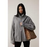 ナローハンドルショッパーバッグ | AZUL BY MOUSSY | 詳細画像12 