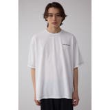 オープンステッチロゴTシャツ | AZUL BY MOUSSY | 詳細画像5