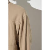 コットンリネン1stブルゾン | AZUL BY MOUSSY | 詳細画像42