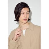 コットンリネン1stブルゾン | AZUL BY MOUSSY | 詳細画像34 