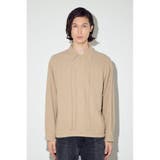 コットンリネン1stブルゾン | AZUL BY MOUSSY | 詳細画像37