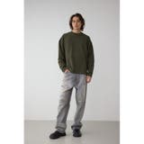 クロスパネルスウェット | AZUL BY MOUSSY | 詳細画像28 