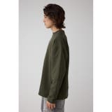 クロスパネルスウェット | AZUL BY MOUSSY | 詳細画像30 