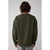 クロスパネルスウェット | AZUL BY MOUSSY | 詳細画像31 