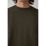 クロスパネルスウェット | AZUL BY MOUSSY | 詳細画像32 