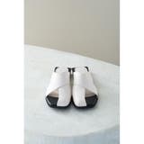 THUMB COVER SANDALS | AZUL BY MOUSSY | 詳細画像3 