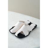 IVOY3 | THUMB COVER SANDALS | AZUL BY MOUSSY