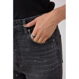 AZUL DENIM ラインストーンフレアデニム | AZUL BY MOUSSY | 詳細画像10 