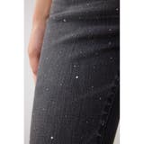 AZUL DENIM ラインストーンフレアデニム | AZUL BY MOUSSY | 詳細画像11 