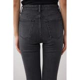 AZUL DENIM ラインストーンフレアデニム | AZUL BY MOUSSY | 詳細画像9 