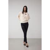 AZUL DENIM リペアスキニーデニム | AZUL BY MOUSSY | 詳細画像4 