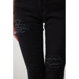 AZUL DENIM リペアスキニーデニム | AZUL BY MOUSSY | 詳細画像11 