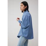ツイルジェネラルシャツ | AZUL BY MOUSSY | 詳細画像34