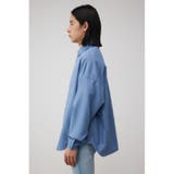 ツイルジェネラルシャツ | AZUL BY MOUSSY | 詳細画像37