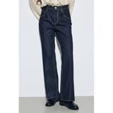 AZUL DENIM センタープレスフレアデニム | AZUL BY MOUSSY | 詳細画像13 