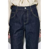 AZUL DENIM センタープレスフレアデニム | AZUL BY MOUSSY | 詳細画像20 