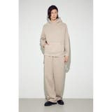 裏起毛ワイドフーディー | AZUL BY MOUSSY | 詳細画像17 