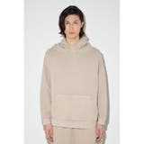 裏起毛ワイドフーディー | AZUL BY MOUSSY | 詳細画像18 