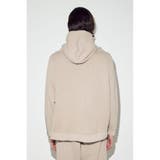 裏起毛ワイドフーディー | AZUL BY MOUSSY | 詳細画像20 