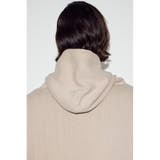 裏起毛ワイドフーディー | AZUL BY MOUSSY | 詳細画像22 