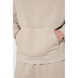 裏起毛ワイドフーディー | AZUL BY MOUSSY | 詳細画像26 