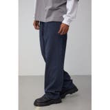 EASY ACTIONワイドパンツ | AZUL BY MOUSSY | 詳細画像14 