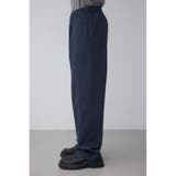 EASY ACTIONワイドパンツ | AZUL BY MOUSSY | 詳細画像17 