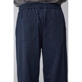 EASY ACTIONワイドパンツ | AZUL BY MOUSSY | 詳細画像20 