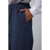 EASY ACTIONワイドパンツ | AZUL BY MOUSSY | 詳細画像21 