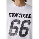 ブラッシュナンバーTシャツ | AZUL BY MOUSSY | 詳細画像7